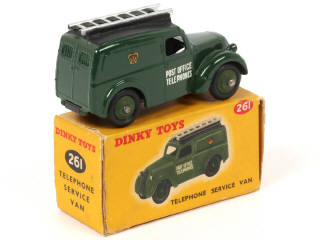 Lot 159 - DINKY TOYS (GB) (1)