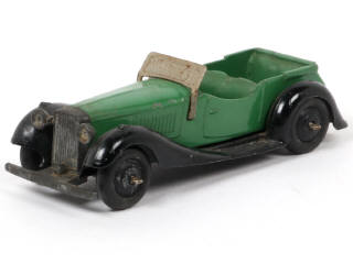 Lot 138 - DINKY TOYS (GB) (1)