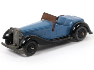 Lot 137 - DINKY TOYS (GB) (1)