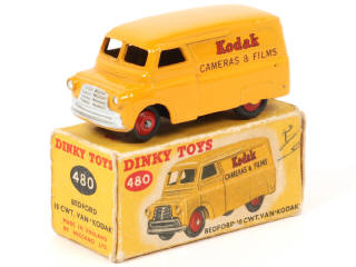Lot 158 - DINKY TOYS (GB) (1)