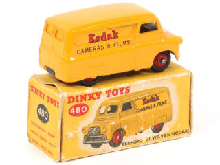 Lot 158 - DINKY TOYS (GB) (1)