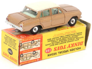 Lot 156 - DINKY TOYS (GB) (1)