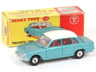 Lot 152 - DINKY TOYS (GB) (1)
