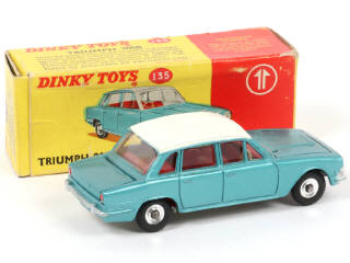Lot 152 - DINKY TOYS (GB) (1)