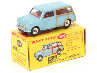 Lot 149 - DINKY TOYS (GB) (1)
