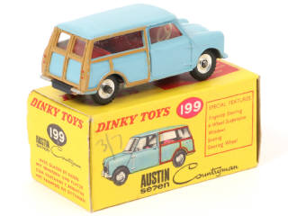 Lot 149 - DINKY TOYS (GB) (1)