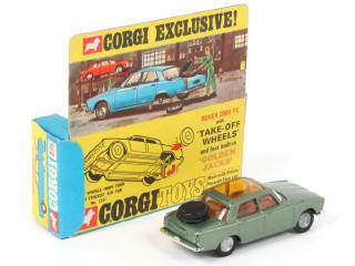 Lot 66 - CORGI TOYS (GB) (1)