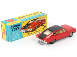 Lot 64 - CORGI TOYS (GB) (1)