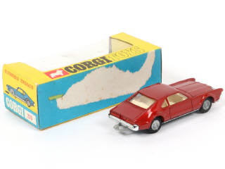 Lot 67 - CORGI TOYS (GB) (1)