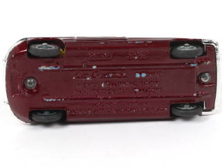 Lot 62 - CORGI TOYS (GB) (1)