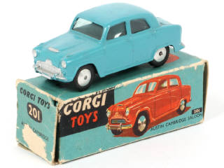 Lot 60 - CORGI TOYS (GB) (1)