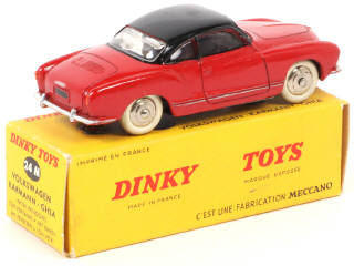 Lot 182 - DINKY TOYS (FRANCE) (1)