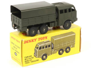 Lot 195 - DINKY TOYS (FRANCE) (1)