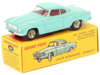 Lot 185 - DINKY TOYS (FRANCE) (1)