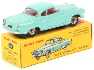 Lot 185 - DINKY TOYS (FRANCE) (1)
