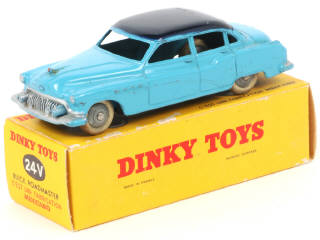 Lot 183 - DINKY TOYS (FRANCE) (1)