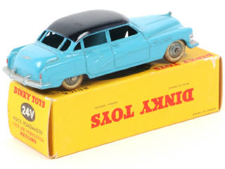 Lot 183 - DINKY TOYS (FRANCE) (1)