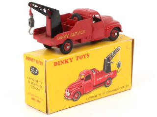 Lot 188 - DINKY TOYS (FRANCE) (1)