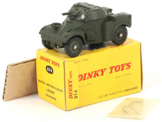 Lot 194 - DINKY TOYS (FRANCE) (1)