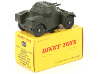 Lot 194 - DINKY TOYS (FRANCE) (1)