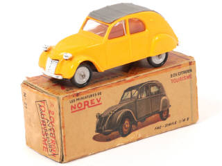 Lot 107 - NOREV (FRANCE) (1)