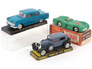 Lot 119 - NOREV (FRANCE) (3)