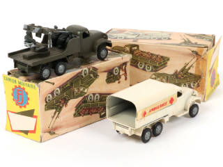 Lot 92 - FRANCE JOUETS (FRANCE) (2)