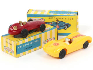 Lot 37 - SAM TOYS (ITALIE) (2)