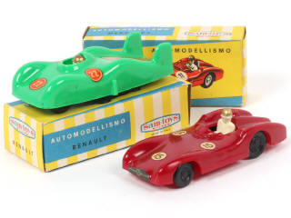 Lot 38 - SAM TOYS (ITALIE) (2)