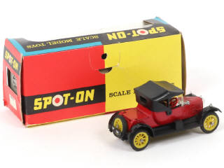 Lot 52 - SPOT-ON (GB) (1)