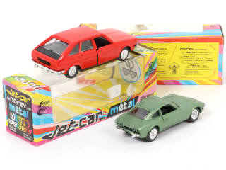 Lot 103 - NOREV - JET CAR (FRANCE) (2)