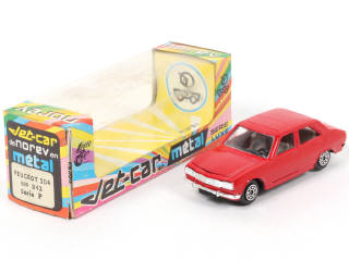 Lot 101 - NOREV - JET CAR (FRANCE) (1)