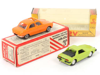 Lot 118 - NOREV (FRANCE) (2)