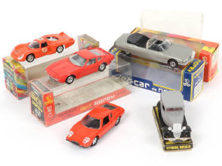 Lot 121 - NOREV (FRANCE) (5)