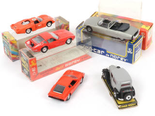 Lot 121 - NOREV (FRANCE) (5)