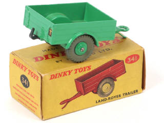 Lot 165 - DINKY TOYS (GB) (1)