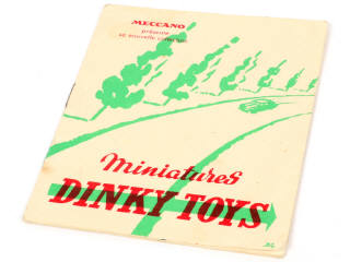 Lot 175 - DINKY TOYS (FRANCE) (1)