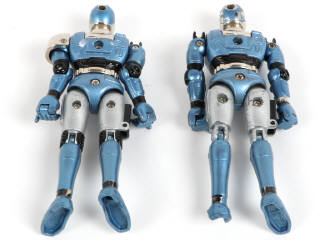 Lot 143 - BANDAÏ (JAPON) (2)