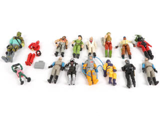 Lot 235 - HASBRO (USA) (15)