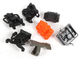 Lot 235 - HASBRO (USA) (15)