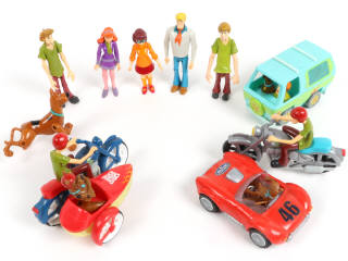 Lot 256 - DIVERS (10)