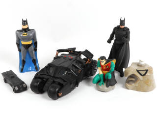 Lot 195 - DIVERS (6)