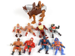 Lot 247 - MATTEL (USA) (9)
