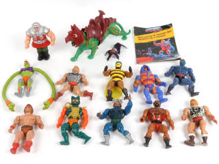 Lot 263 - MATTEL (USA) (14)