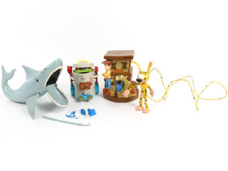 Lot 119 - PLASTOY (FRANCE) (4)