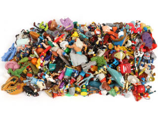 Lot 190 - DIVERS (1)