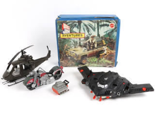 Lot 266 - GALOOB TOYS (USA) (5)