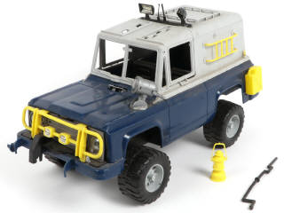 Lot 203 - MATTEL (USA) (1)