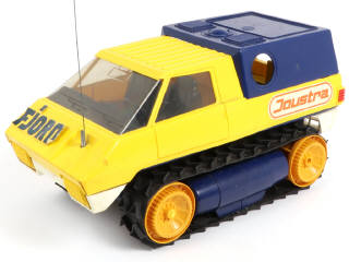 Lot 207 - JOUSTRA (FRANCE) (1)