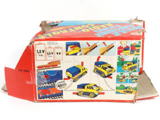 Lot 208 - JOUSTRA (FRANCE) (1)